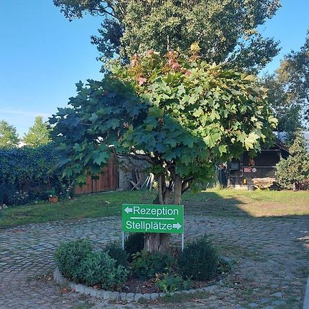 Leipzig Ferienwohnung In Ruhiger Lage Екстер'єр фото