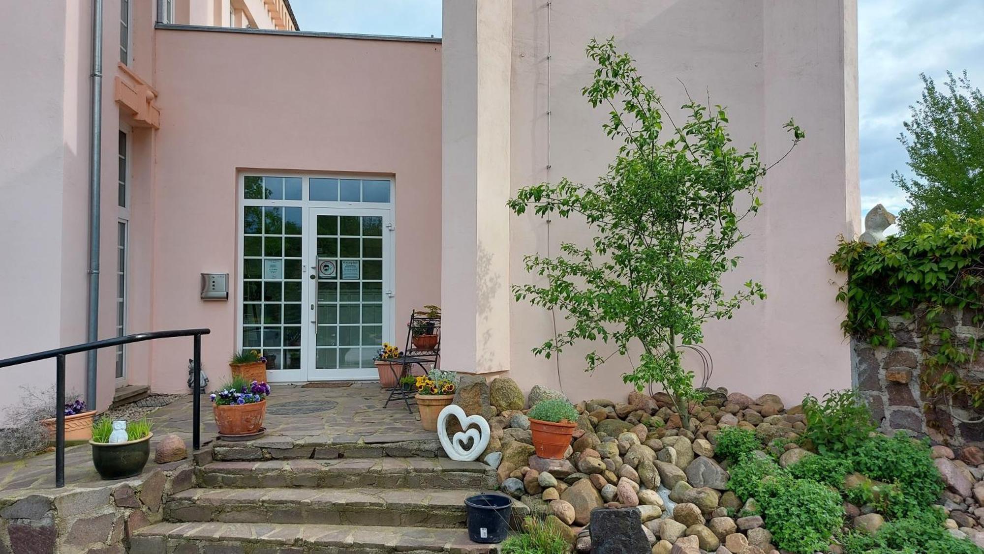 Leipzig Ferienwohnung In Ruhiger Lage Екстер'єр фото