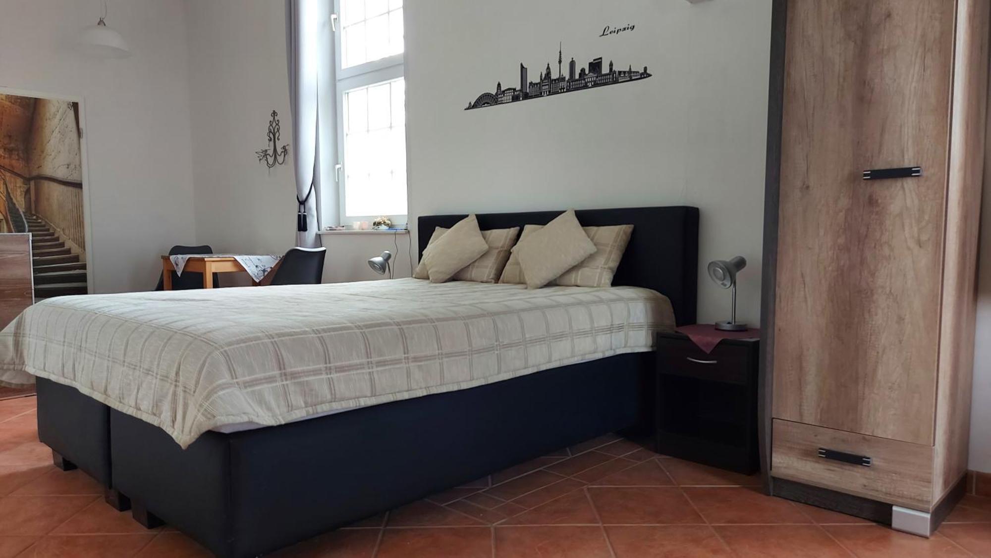 Leipzig Ferienwohnung In Ruhiger Lage Екстер'єр фото